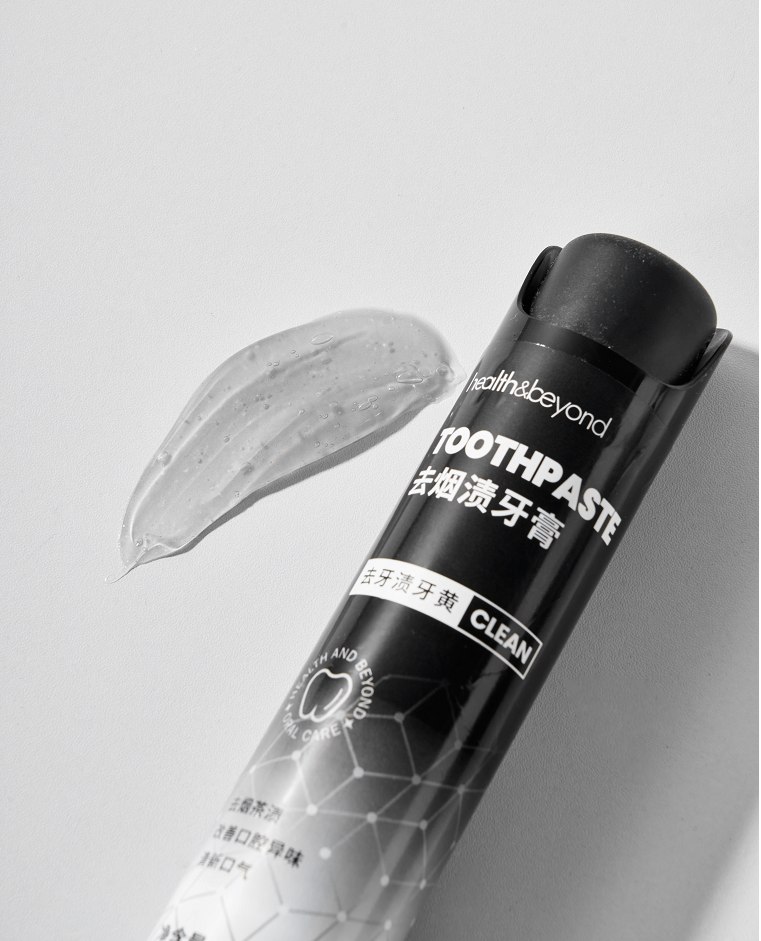 отбеливающая зубная паста