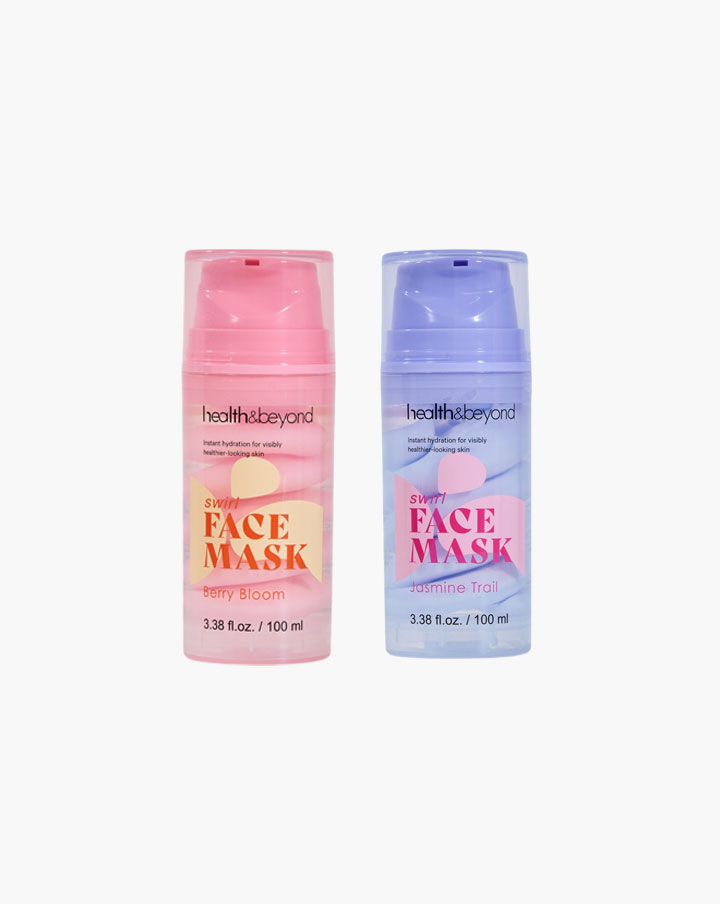 Маска для лица Swirl