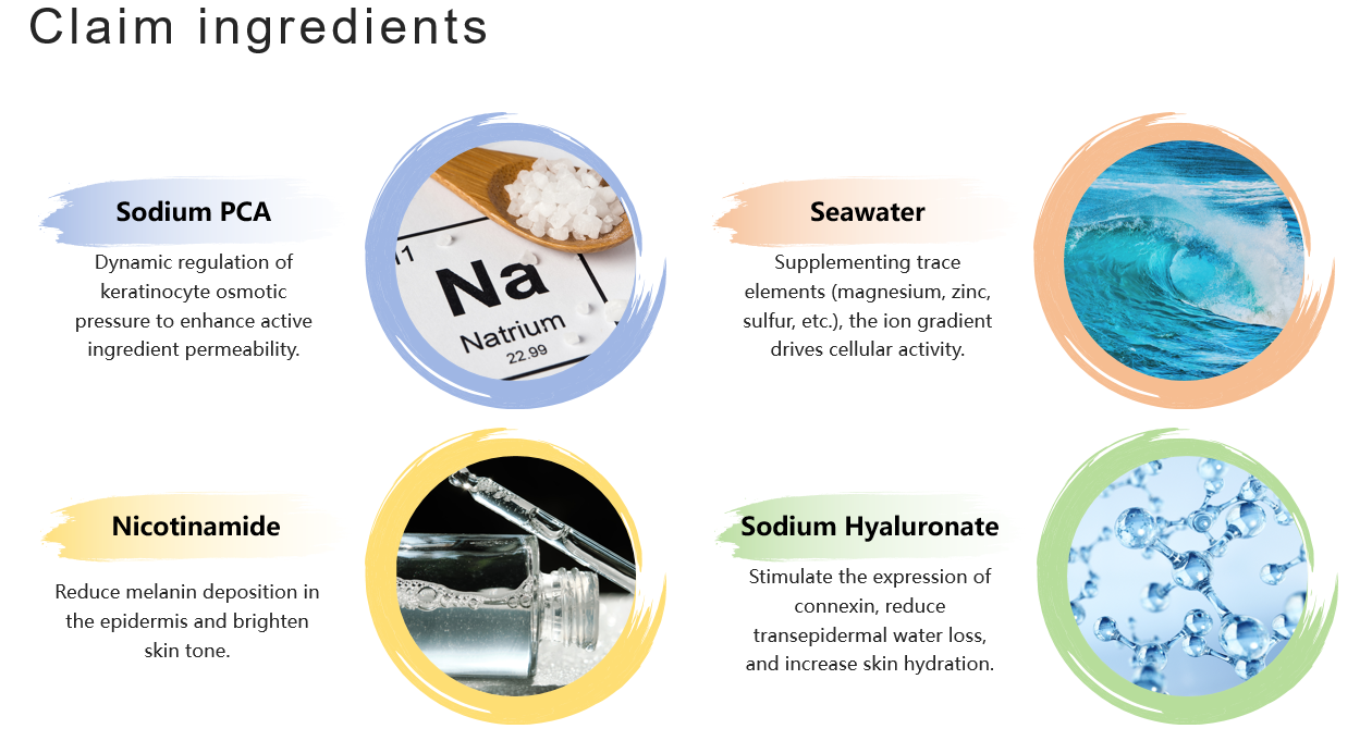 балансирующий тонер-туман