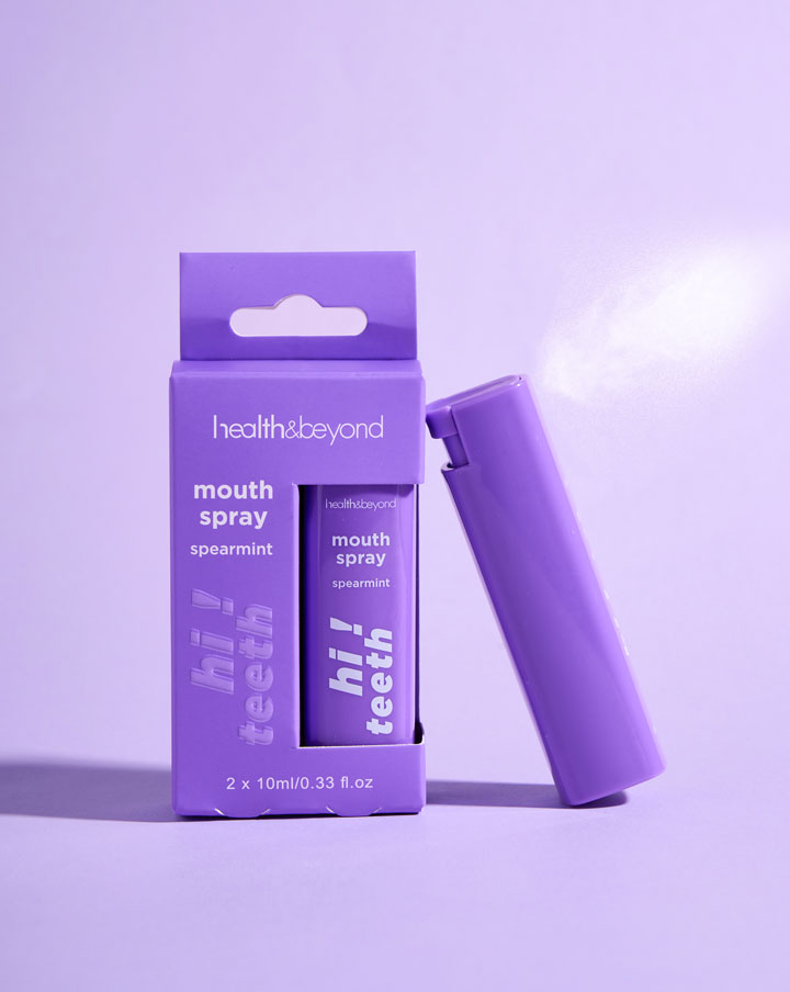 спрей для освежения дыхания