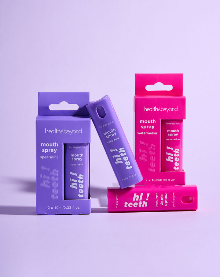 спрей для освежения дыхания