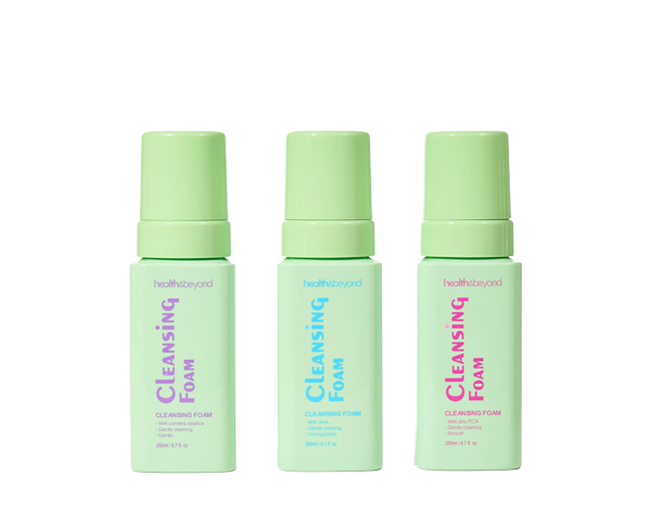 Очищающая пена