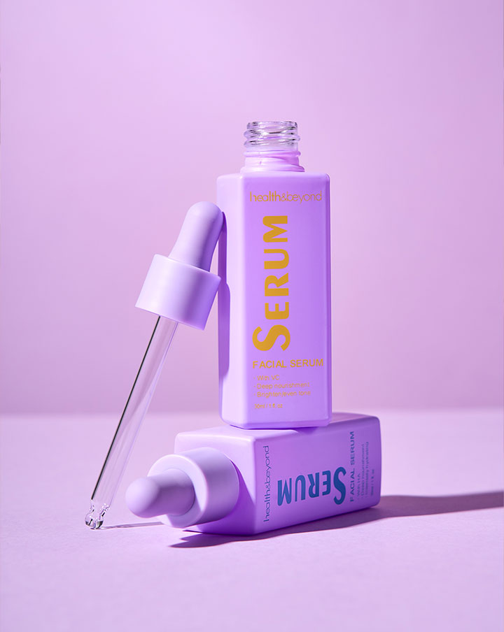 Сыворотка для лица под собственной торговой маркой