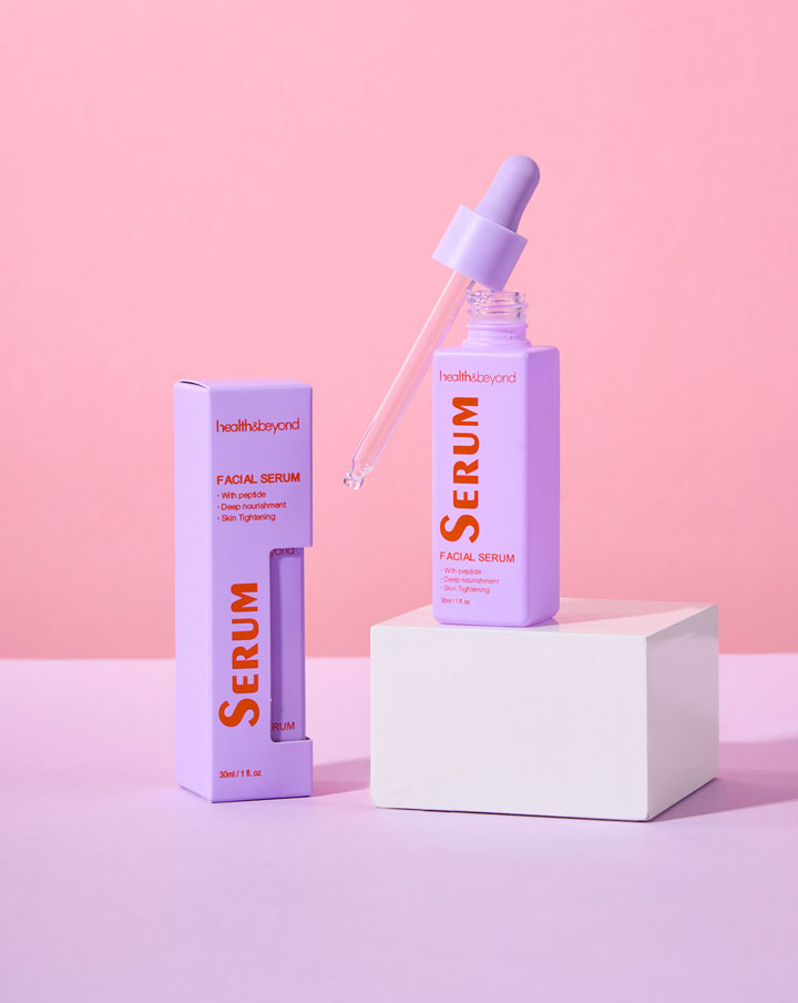 Сыворотка для лица под собственной торговой маркой