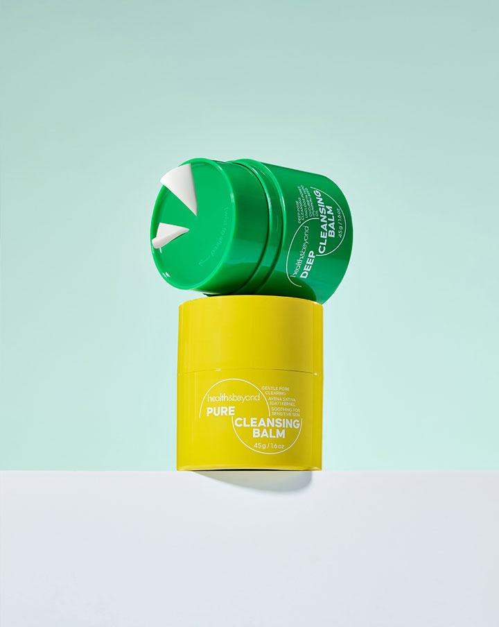 Бальзам для глубокого очищения