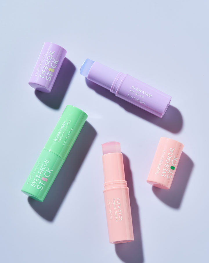 Уход за глазами и лицом