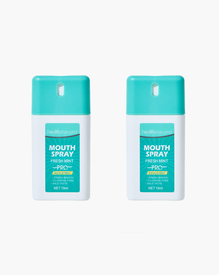 СПРЕЙ ДЛЯ РТА БЕЗ АЛКОГОЛЯ