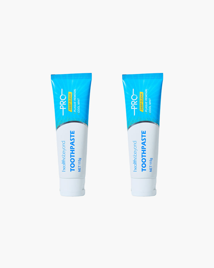 Зубная паста для глубокой очистки