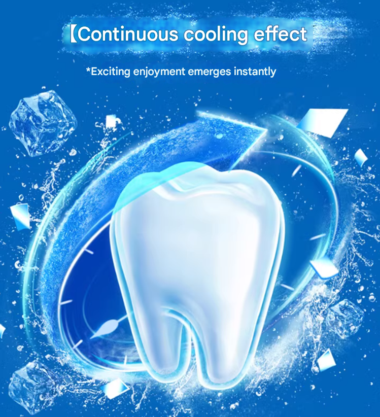 Зубная паста для глубокой очистки Deep Clean Toothpaste