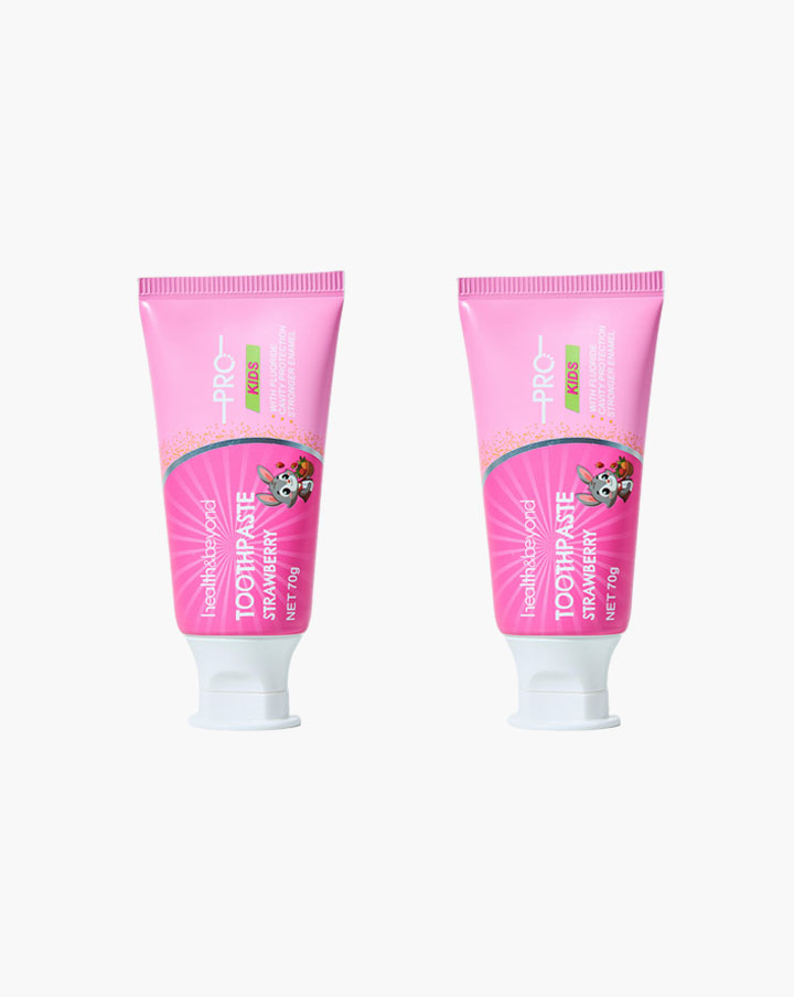 Детская зубная паста