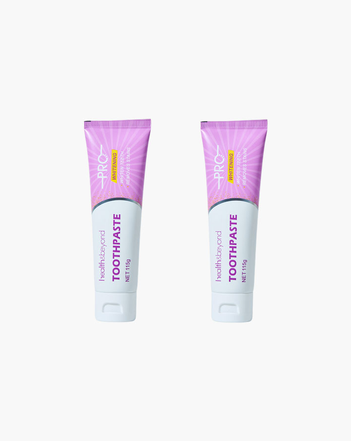 Отбеливающая зубная паста