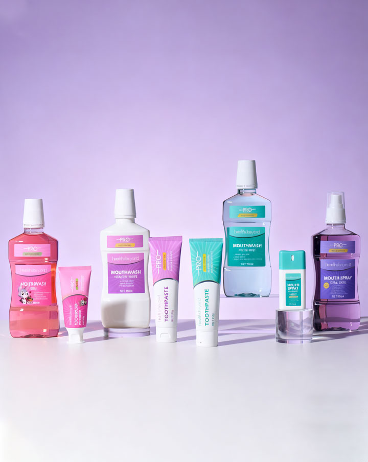 Отбеливающая зубная паста