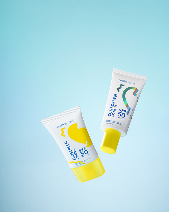 солнцезащитная эссенция SPF50