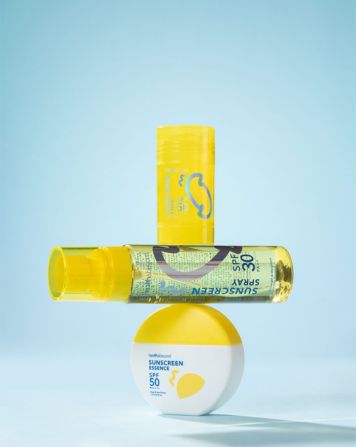 Солнцезащитный стик