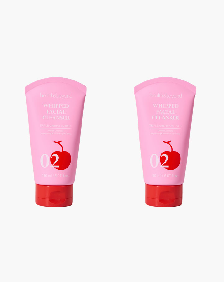 Взбитое средство для умывания лица