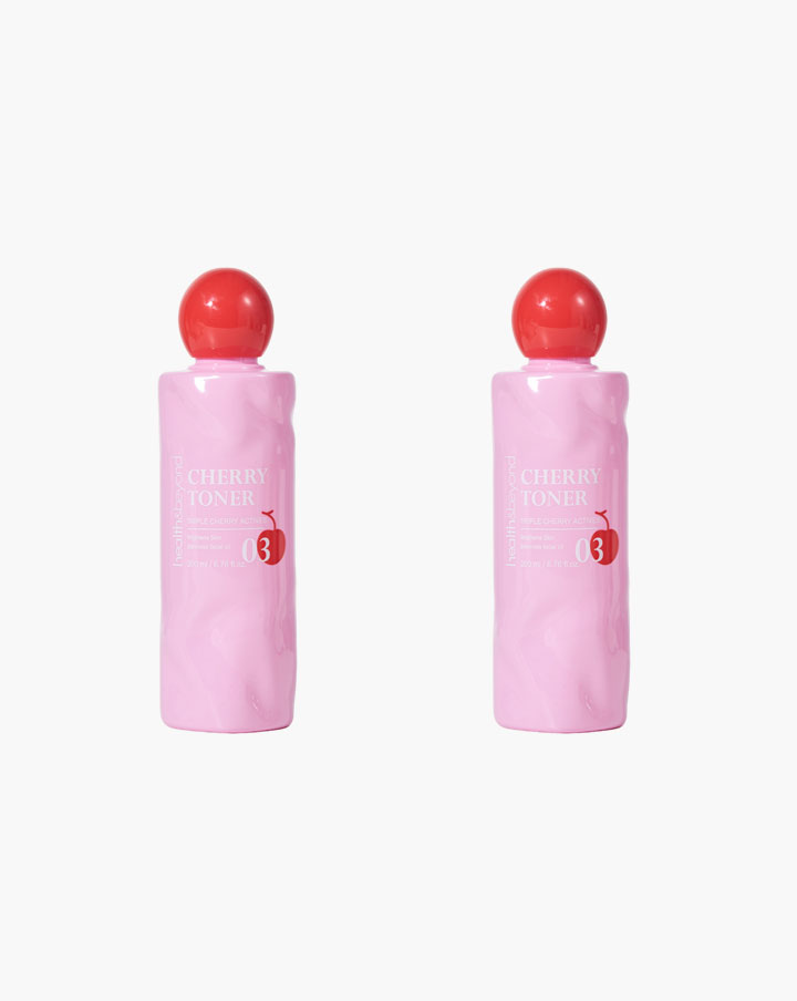 Увлажняющий тоник Cherry Brightening