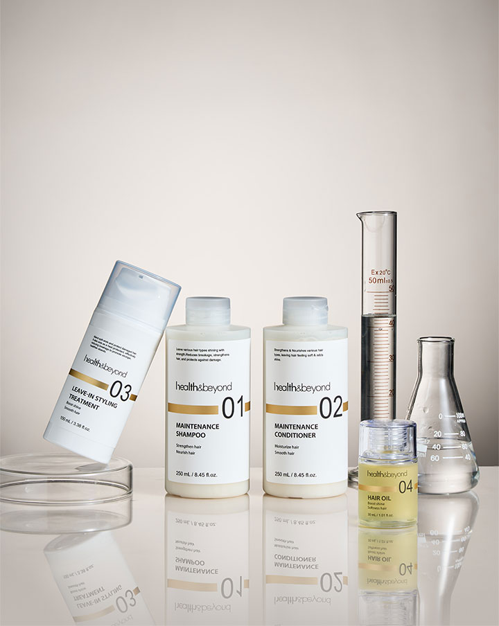 Восстанавливающее масло для поврежденных волос OEM