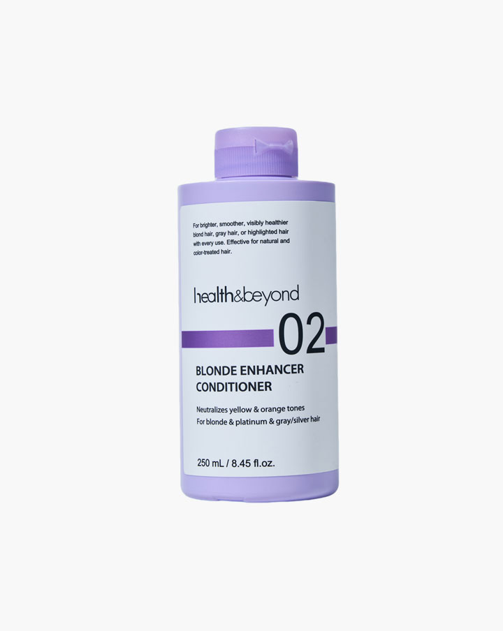 Фиолетовый кондиционер