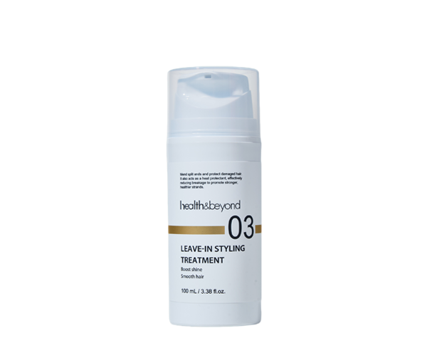 Несмываемое средство для укладки волос, 100 мл