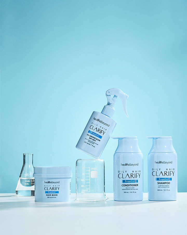 Спрей для придания объема при укладке феном