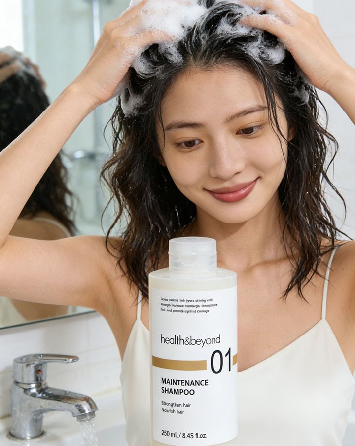 Шампунь для поддержания здоровья 250 мл