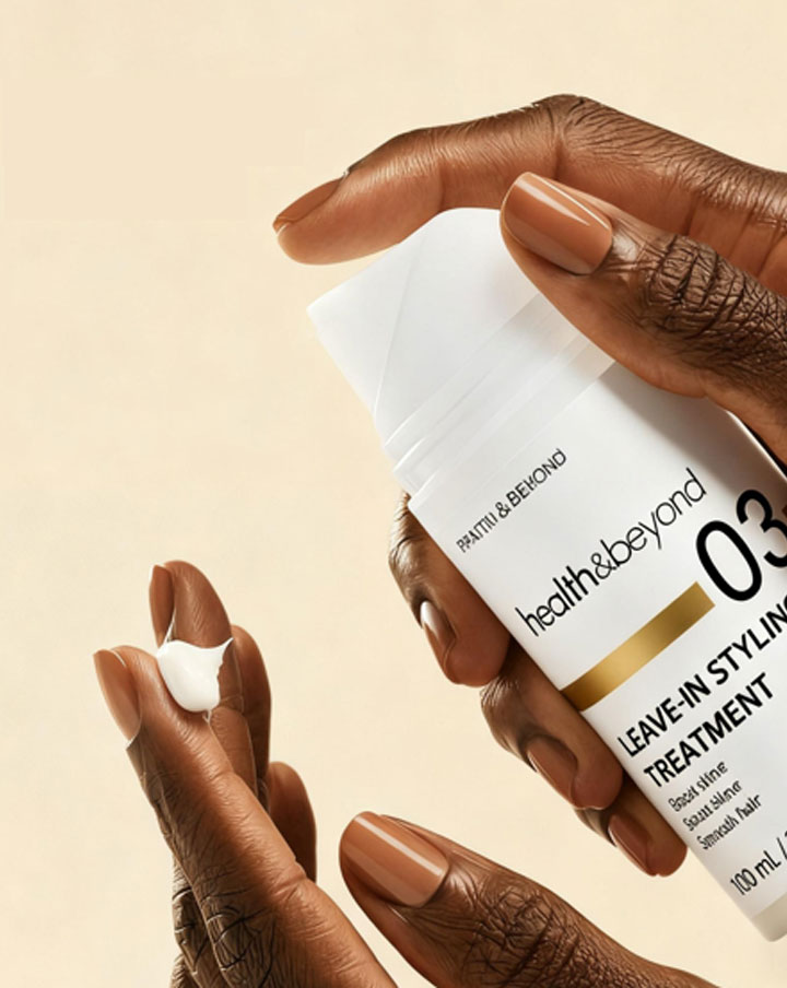 Несмываемое средство для укладки волос, 100 мл