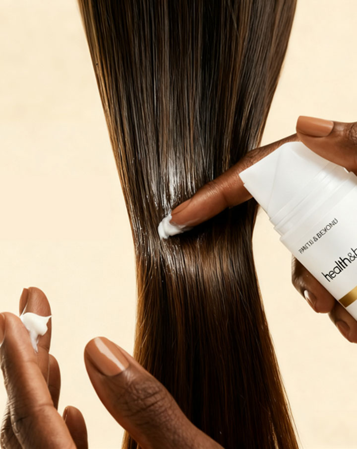 Несмываемое средство для укладки волос, 100 мл