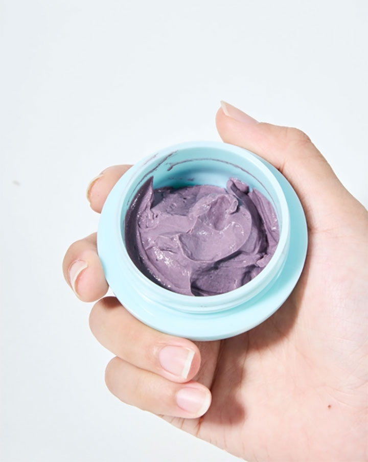 Глиняная маска для подростков, 50 мл