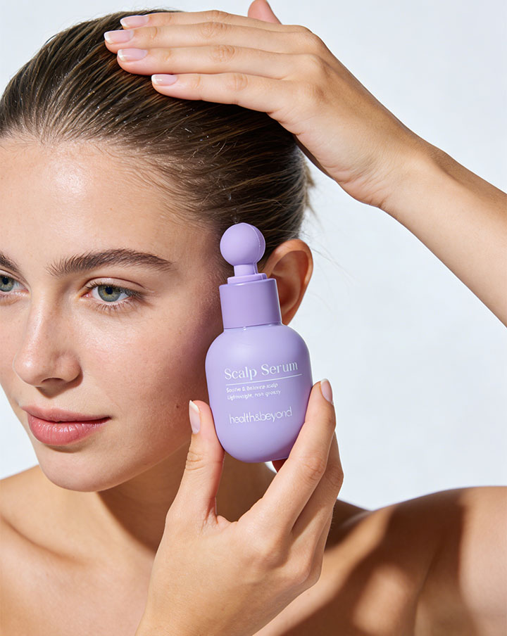 Сыворотка для кожи головы 50 мл