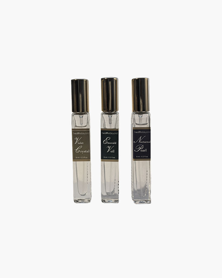 Миниатюрные духи из коллекции &laquo;Сверкающие драгоценности&raquo;