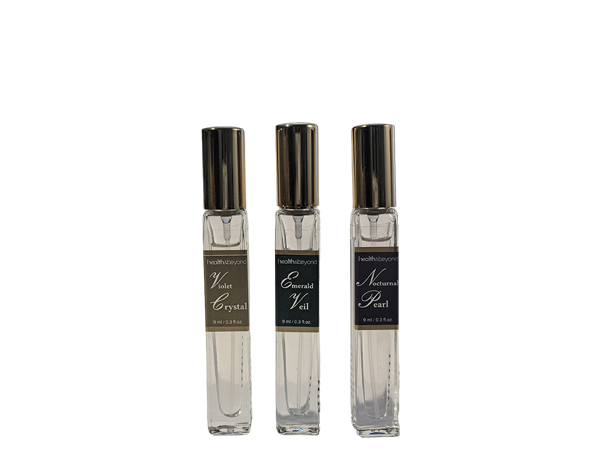 Миниатюрные духи из коллекции &laquo;Сверкающие драгоценности&raquo;