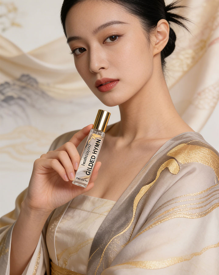 Восточная шелковая коллекция ароматов