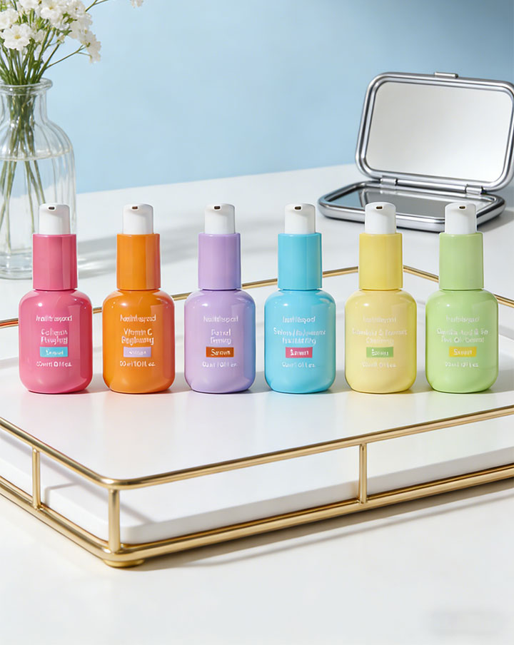 Мини-сыворотка для лица