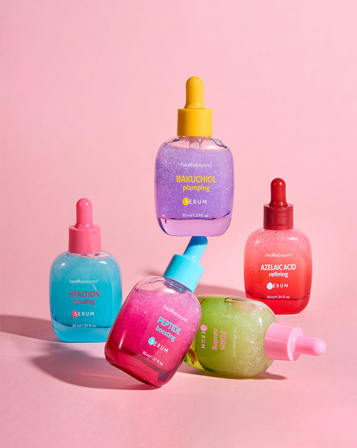 Серия &laquo;Сущность частиц&raquo;