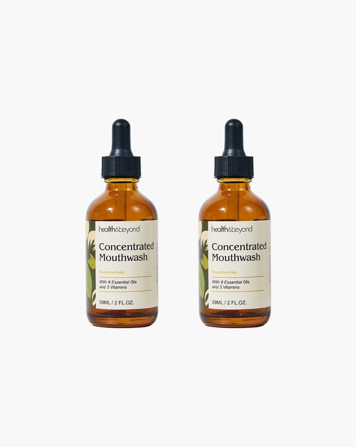 концентрированный ополаскиватель для рта