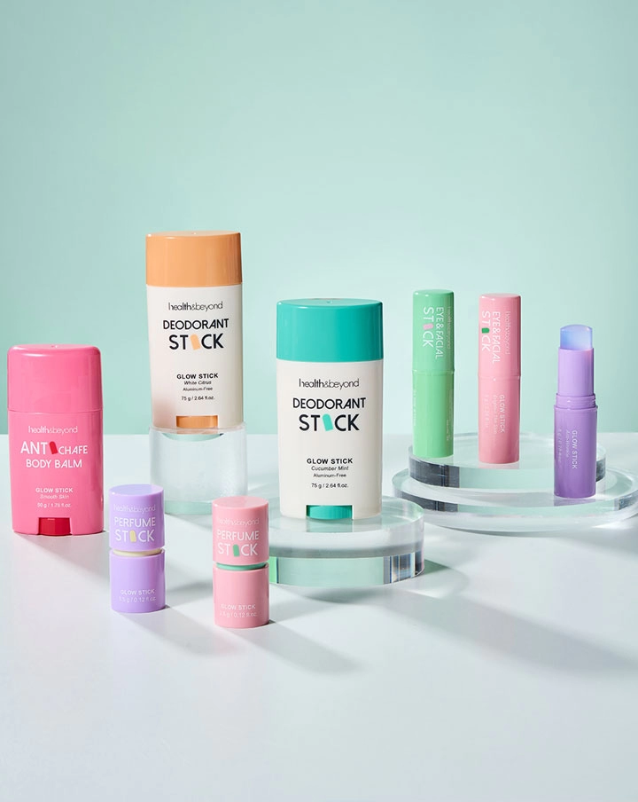 парфюмированный стик