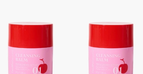 Очищающий бальзам с экстрактом вишневого фермента: глубокое очищение и восстановление защитного барьера кожи. Очищающий бальзам с экстрактом вишневого фермента: глубокое очищение и восстановление защитного барьера кожи.