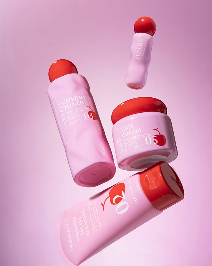 вишневый тонер