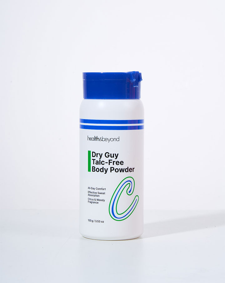 Серия средств против натирания и дезодорантов для мужчин