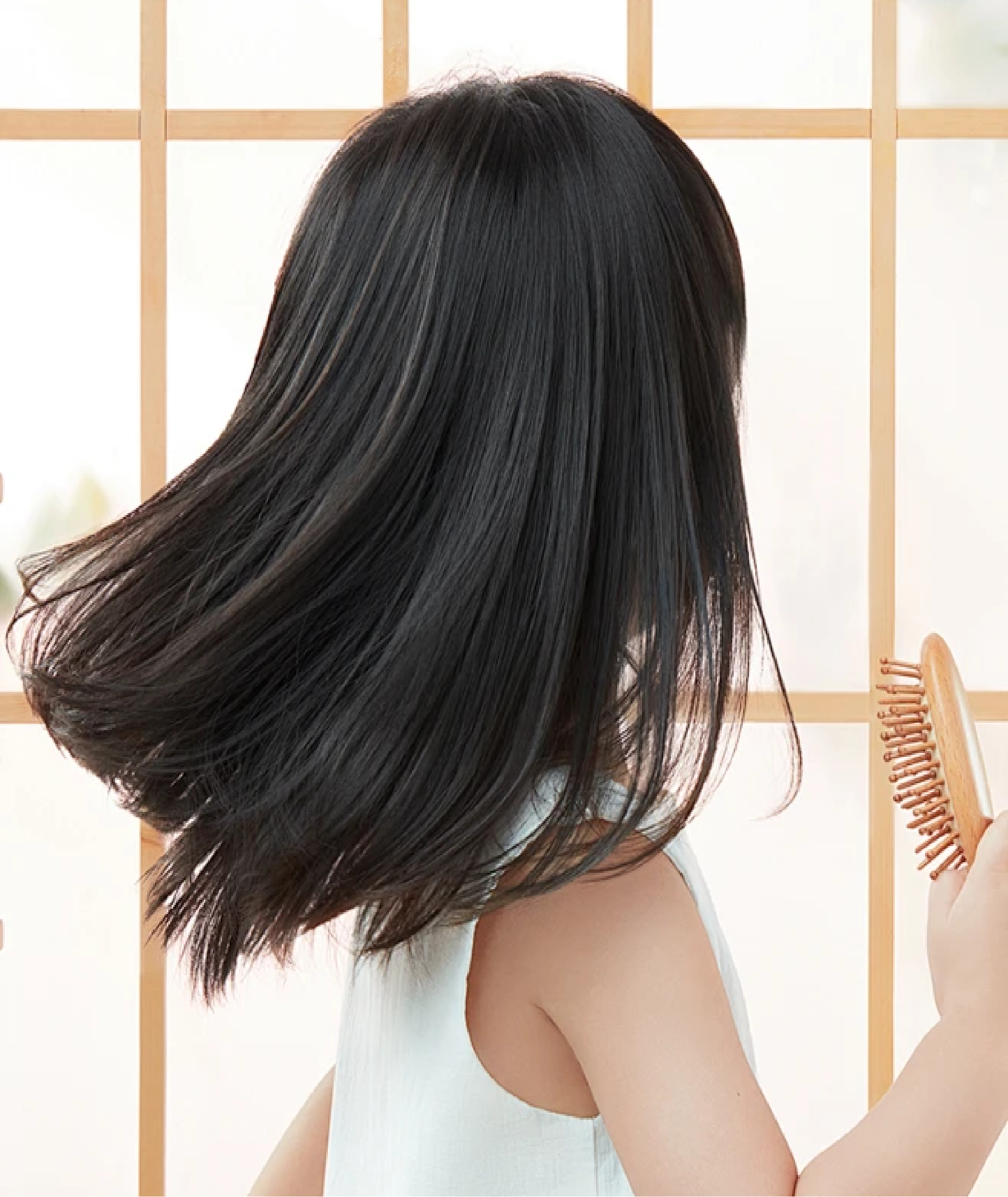 tear free kids shampoo