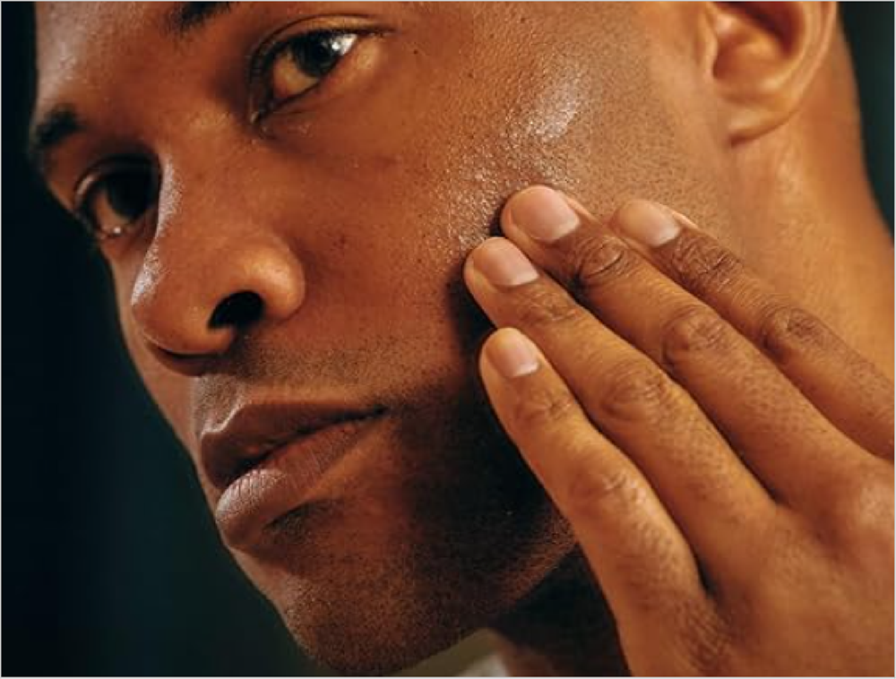 мужской увлажняющий лосьон men’s hydrating lotion