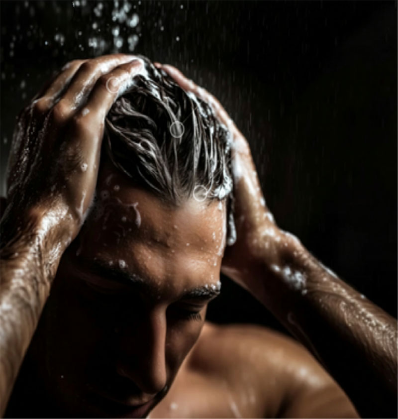 Шампунь под собственной торговой маркой Private Label Shampoo