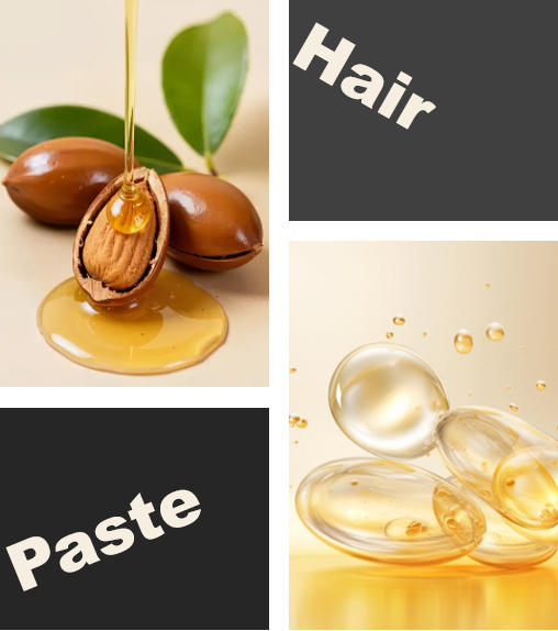 Производитель пасты для укладки волос для мужчин Men Styling Paste Manufacturer