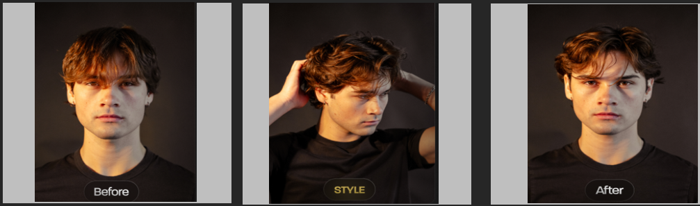 Как использовать матирующую пасту для волос how to use matte hair paste