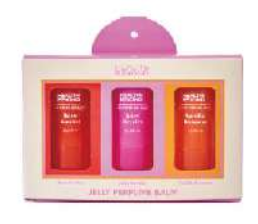 Желеобразный парфюмерный бальзам Jelly Perfume Balm