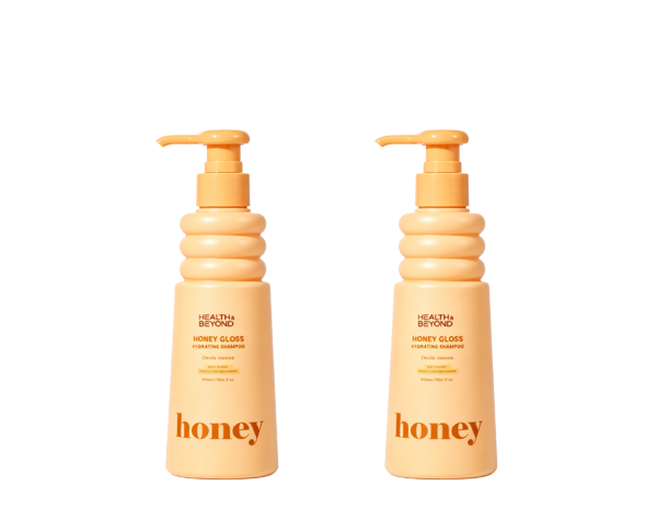 Увлажняющий шампунь Honey Gloss
