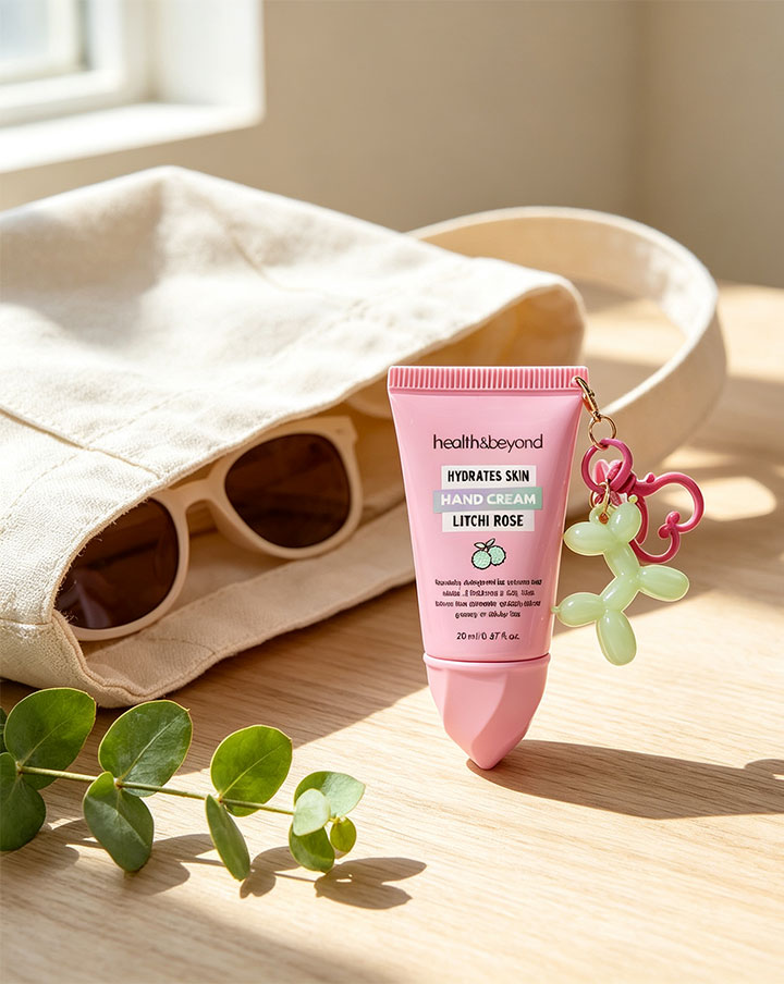 Крем для рук Glow Bie