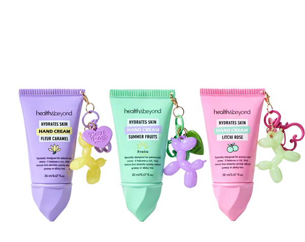Крем для рук Glow Bie