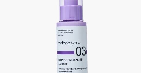 Масло для усиления светлых и мелированных волос Blonde Enhancer Hair Oil
