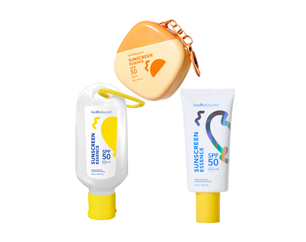 Солнцезащитная эссенция SPF50